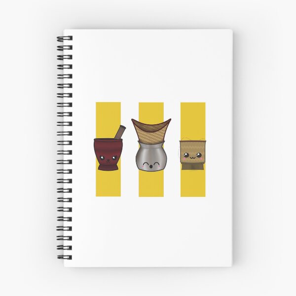Item preview, Cute Kawaii *Lao* Cooking Rice Basket Sticky Rice - Laos *KHAO NIEW* *Thum* Trio designed and sold by Pbdazzler23.