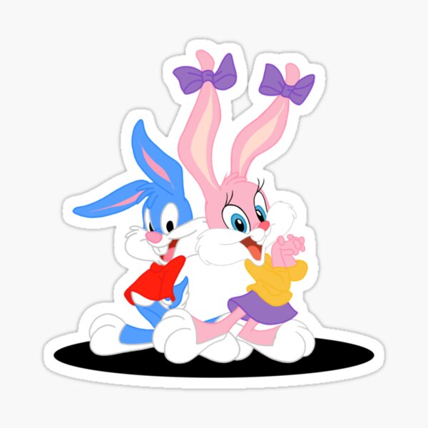 STICKER AUTOCOLLANT POSTER A4 DESSIN ANIME LOONEY TOONS.ELMER FUDD LE CHASSEUR. Muebles y