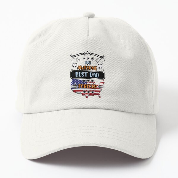 Item preview, my awesome best daddy forever   designed and sold by RachelsApparel.