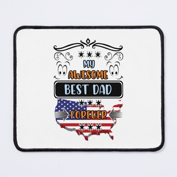 Item preview, my awesome best daddy forever   designed and sold by RachelsApparel.