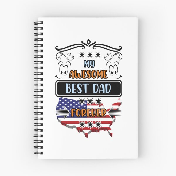 Item preview, my awesome best daddy forever   designed and sold by RachelsApparel.