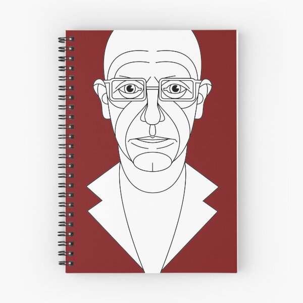 Item preview, Michel Foucault designed and sold by jholbo.