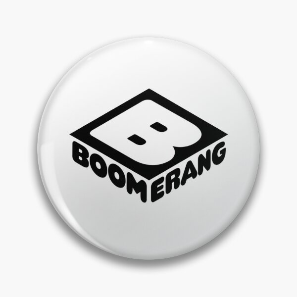Item preview, Cartoon Network Boomerang Logo   designed and sold by DobbinsStoree.