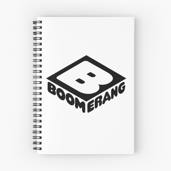 Item preview, Cartoon Network Boomerang Logo   designed and sold by DobbinsStoree.