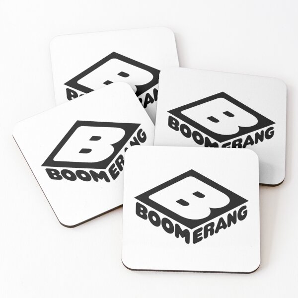 Item preview, Cartoon Network Boomerang Logo   designed and sold by DobbinsStoree.