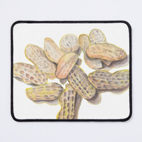 Item preview, I'M THE PERFECT SNACK just a small pile of nutty peanuts designed and sold by super_shimizu.