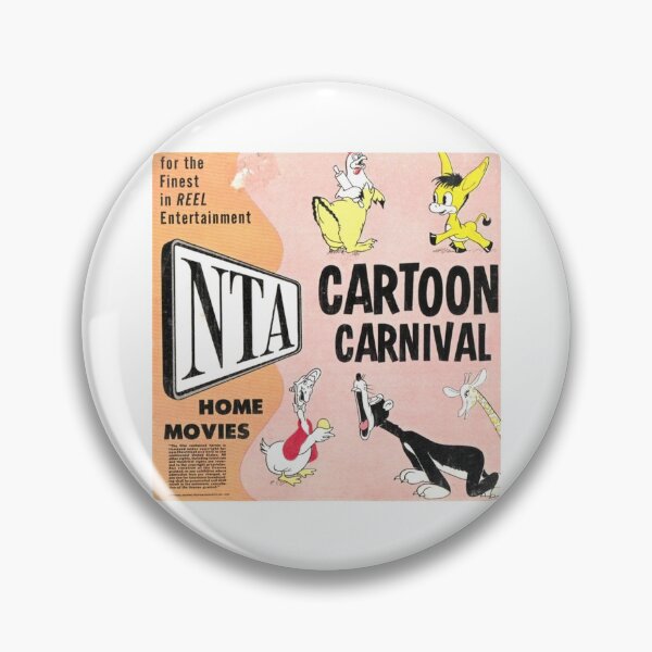 Item preview, Cartoon Carnival   designed and sold by DobbinsStoree.