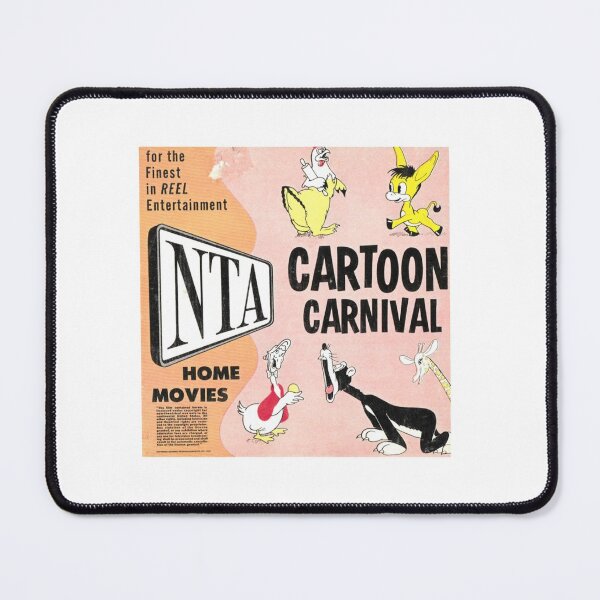 Item preview, Cartoon Carnival   designed and sold by DobbinsStoree.
