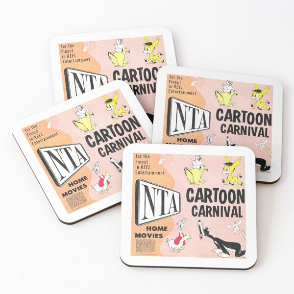 Item preview, Cartoon Carnival   designed and sold by DobbinsStoree.