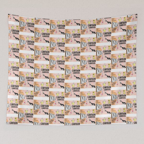 Item preview, Cartoon Carnival   designed and sold by DobbinsStoree.