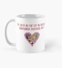 Hermey is Independent Mug