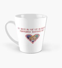 Hermey is Independent Tall Mug