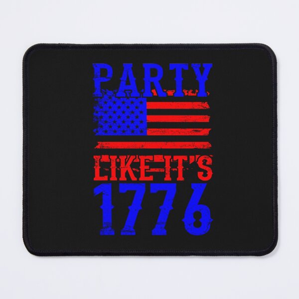 Item preview, Party Like 1776 Independence Day American Gift   designed and sold by RachelsApparel.