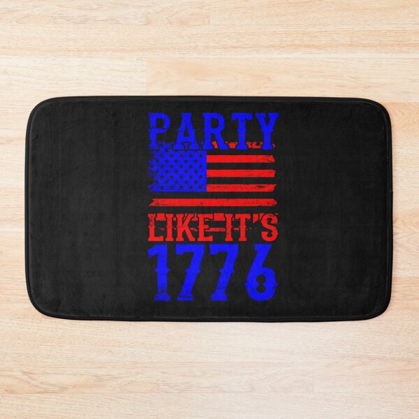 Item preview, Party Like 1776 Independence Day American Gift   designed and sold by RachelsApparel.