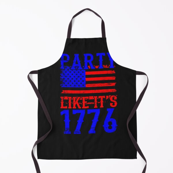 Item preview, Party Like 1776 Independence Day American Gift designed and sold by RachelsApparel.