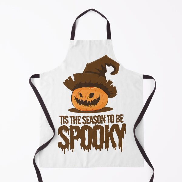 Item preview, Tis the Season to be Spooky! Halloween Pumpkin Long Hat designed and sold by Capiral Bucketlist.