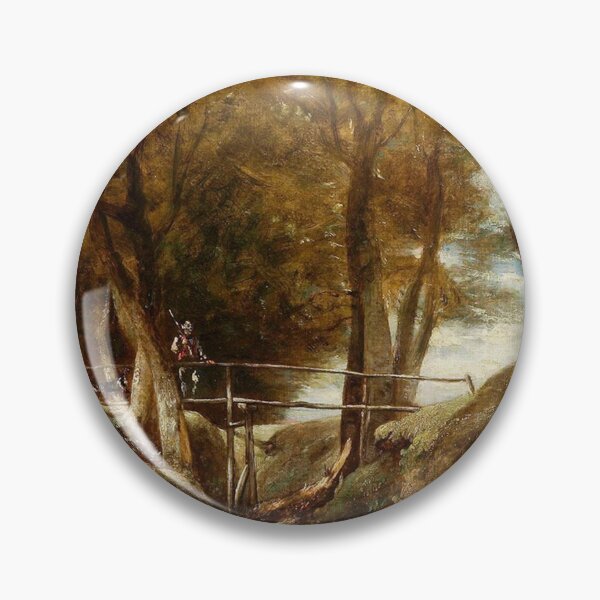Item preview, Helmingham Dell (Constable) designed and sold by ArtHistorical.