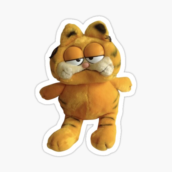 Item preview, Garfield Stand designed and sold by garfieldgirl.