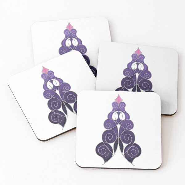 Item preview, Oh árbol de navidad morado designed and sold by lezell.