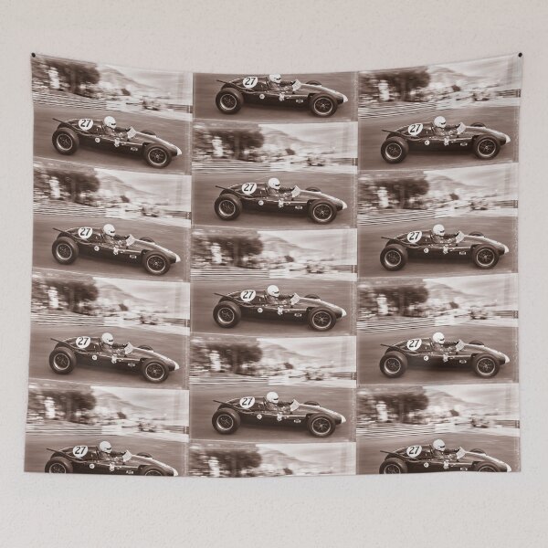 Item preview, Grand Prix Historique de Monaco # 9 designed and sold by Stefan Bau.