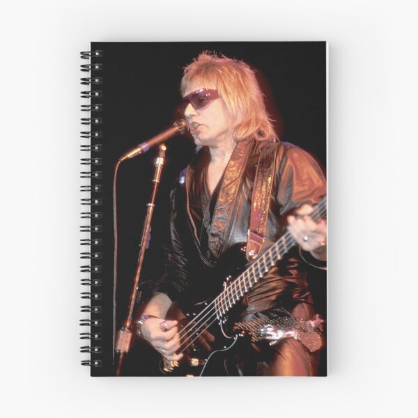 Item preview, Benjamin Orr The Cars photographs designed and sold by ConcertImages.
