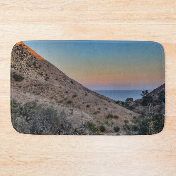 Item preview, Hike to Malibu designed and sold by MiddleJourney.