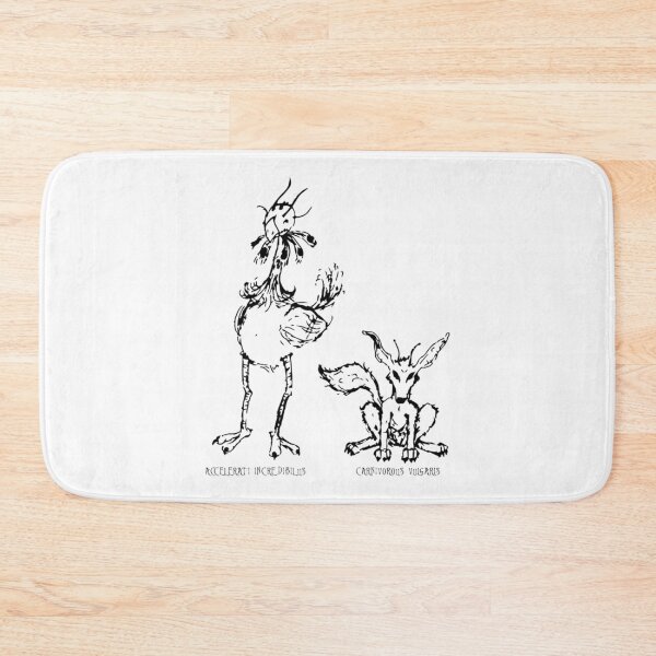 Item preview, Coyote and Roadrunner   designed and sold by DobbinsStoree.