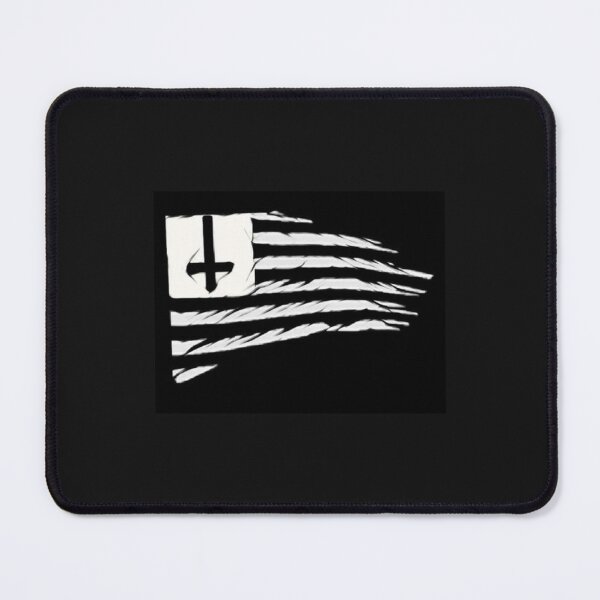 Item preview, Satanic American Flag designed and sold by RachelsApparel.
