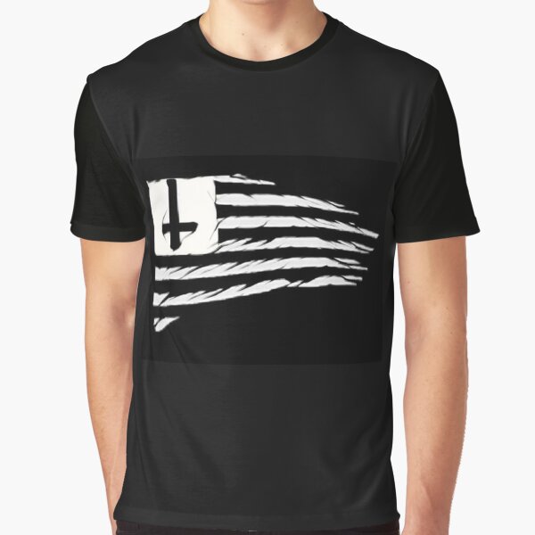 Item preview, Satanic American Flag   designed and sold by RachelsApparel.