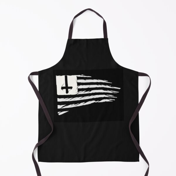 Item preview, Satanic American Flag designed and sold by RachelsApparel.
