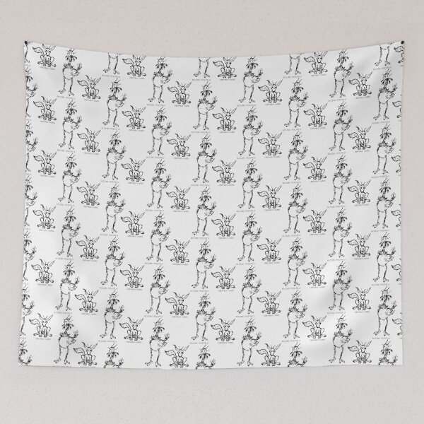 Item preview, Coyote and Roadrunner   designed and sold by DobbinsStoree.