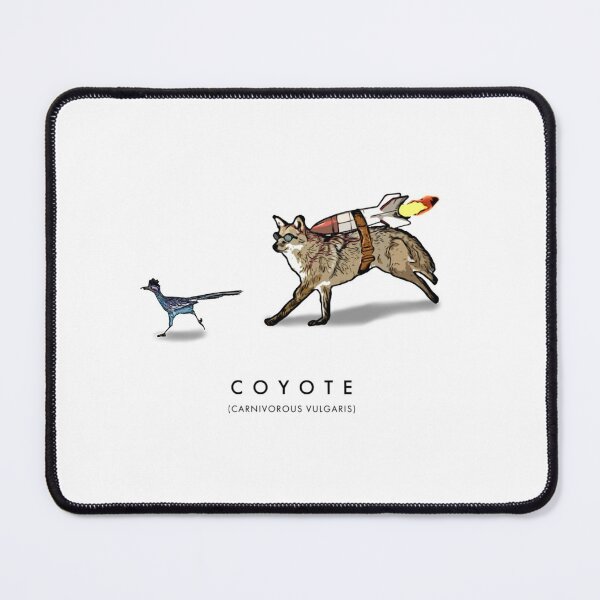 Item preview, COYOTE _amp_ ROADRUNNER   designed and sold by DobbinsStoree.