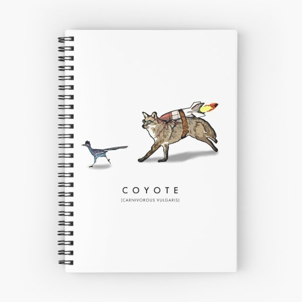 Item preview, COYOTE _amp_ ROADRUNNER   designed and sold by DobbinsStoree.