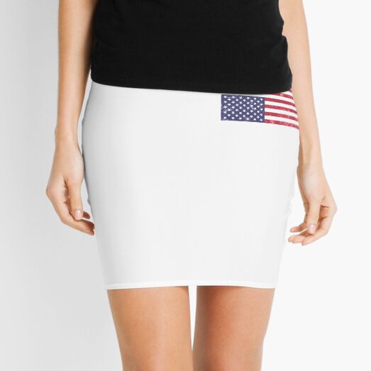 Item preview, Rebel American Flag Shirt   designed and sold by RachelsApparel.