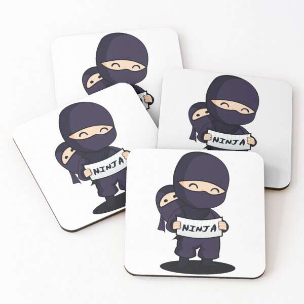 Item preview, Cute lil Ninja   designed and sold by DobbinsStoree.