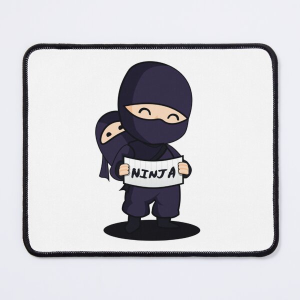 Item preview, Cute lil Ninja   designed and sold by DobbinsStoree.