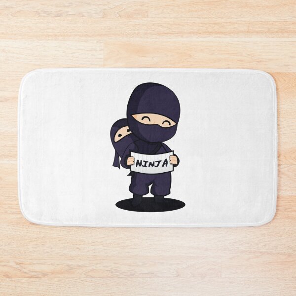 Item preview, Cute lil Ninja   designed and sold by DobbinsStoree.