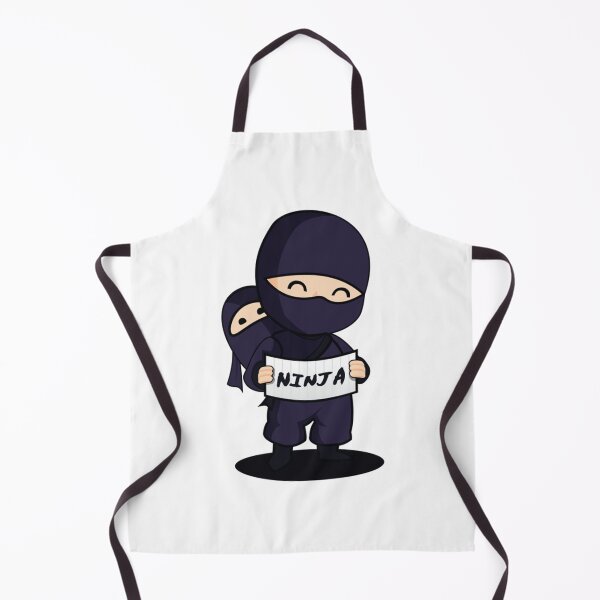 Item preview, Cute lil Ninja designed and sold by DobbinsStoree.