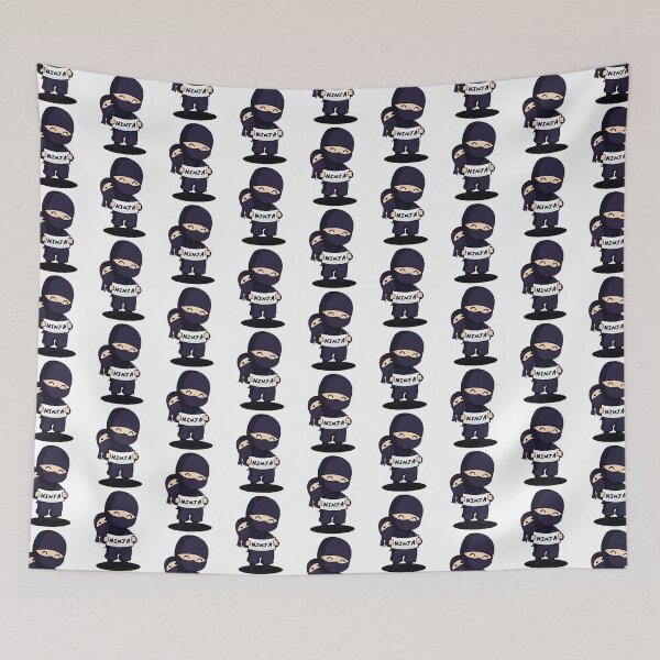 Item preview, Cute lil Ninja   designed and sold by DobbinsStoree.