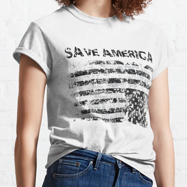 Item preview, Save-America-Upside-Down-Flag-Pray-For-America   designed and sold by RachelsApparel.