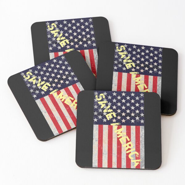 Item preview, Save-America-Upside-Down-Flag-Pray-For-America,American Flag Upside Down   designed and sold by RachelsApparel.