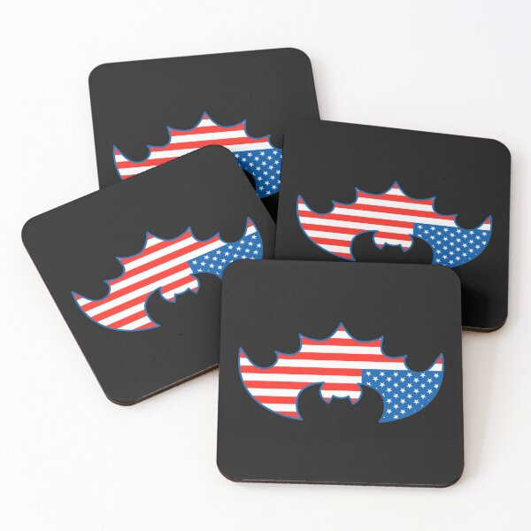 Item preview, Sleeping Bat American Flag Upside Down   designed and sold by RachelsApparel.