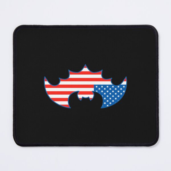 Item preview, Sleeping Bat American Flag Upside Down   designed and sold by RachelsApparel.
