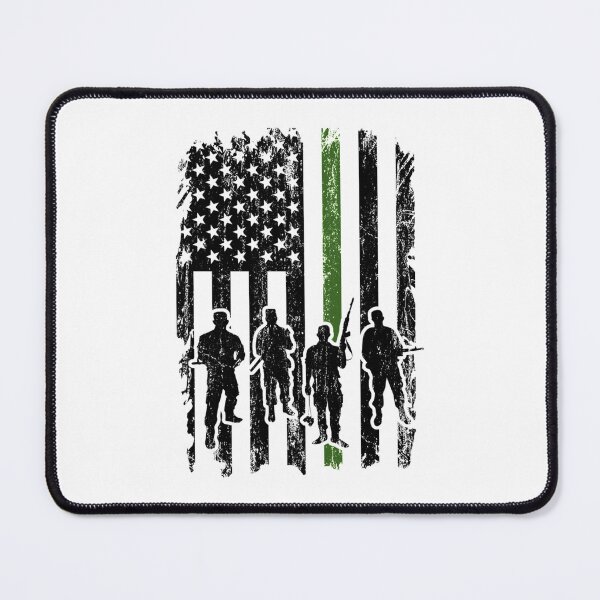 Item preview, Soldiers US Flag Independence Day American Gift   designed and sold by RachelsApparel.