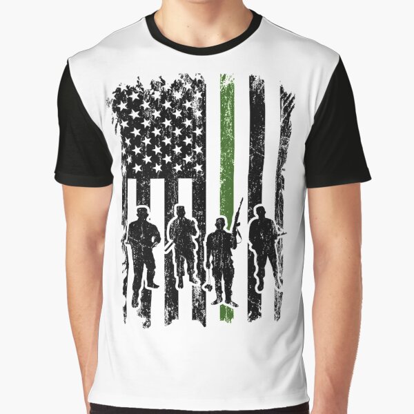 Item preview, Soldiers US Flag Independence Day American Gift   designed and sold by RachelsApparel.