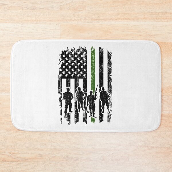 Item preview, Soldiers US Flag Independence Day American Gift   designed and sold by RachelsApparel.
