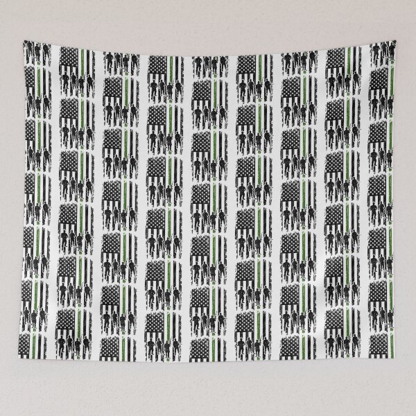 Item preview, Soldiers US Flag Independence Day American Gift   designed and sold by RachelsApparel.