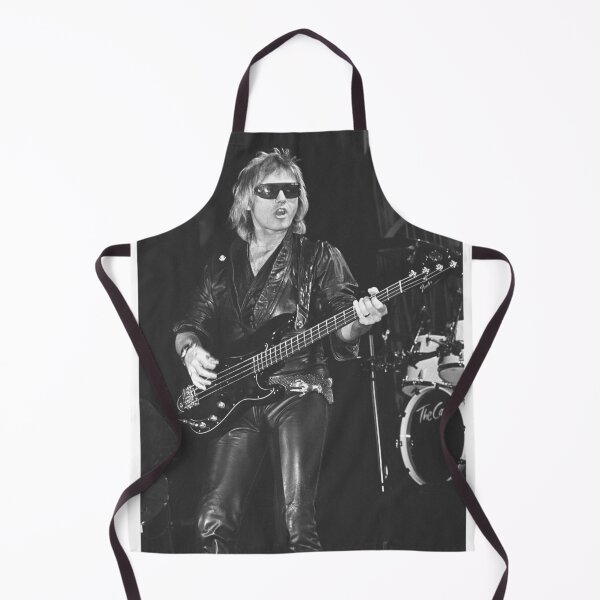 Item preview, Benjamin Orr The Cars BW Photograph designed and sold by ConcertImages.