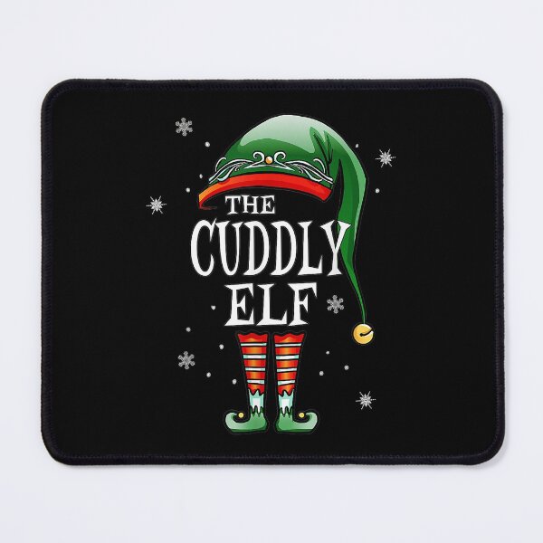 Item preview,  Matching Family Funny Cuddly Elf Christmas designed and sold by bonytmrz.