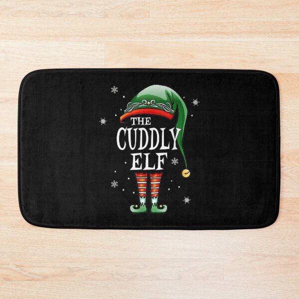 Item preview,  Matching Family Funny Cuddly Elf Christmas designed and sold by bonytmrz.
